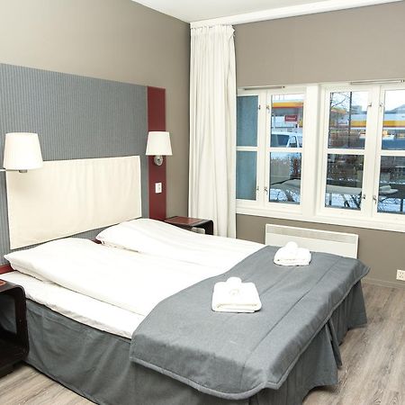 Oppdal Gjestetun Hotell Екстер'єр фото