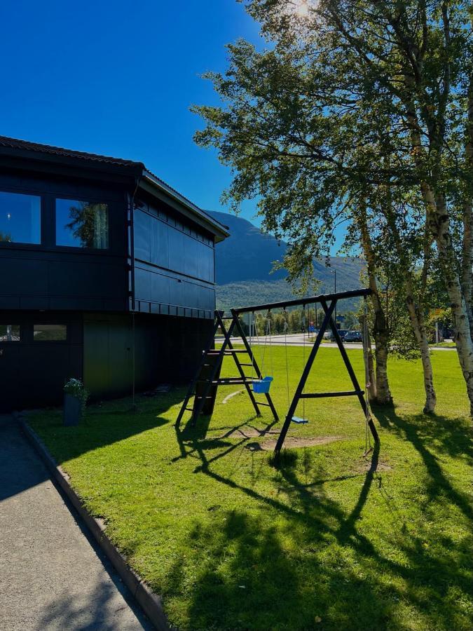 Oppdal Gjestetun Hotell Екстер'єр фото