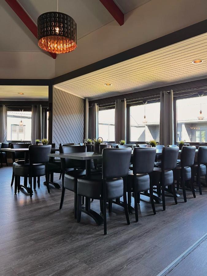Oppdal Gjestetun Hotell Екстер'єр фото