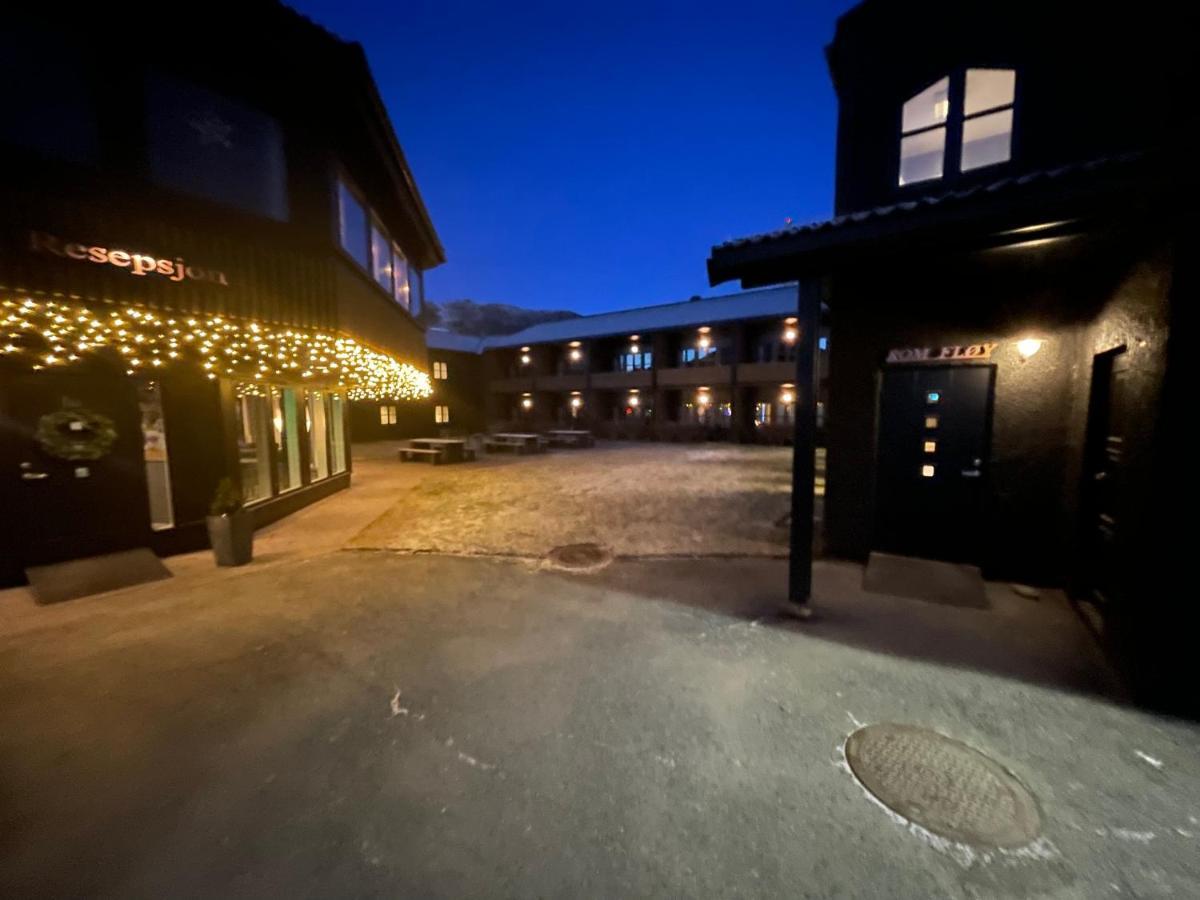 Oppdal Gjestetun Hotell Екстер'єр фото
