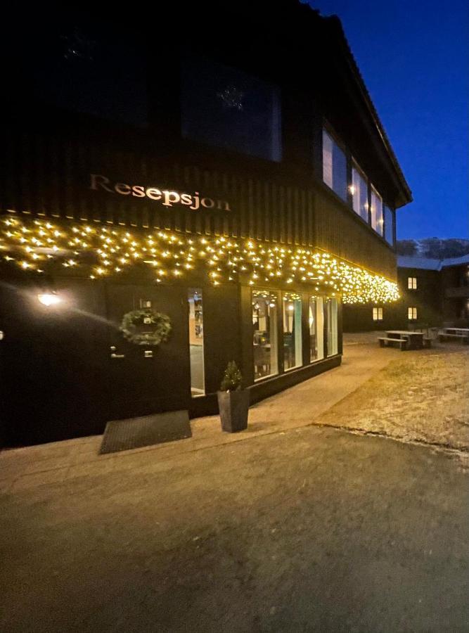 Oppdal Gjestetun Hotell Екстер'єр фото