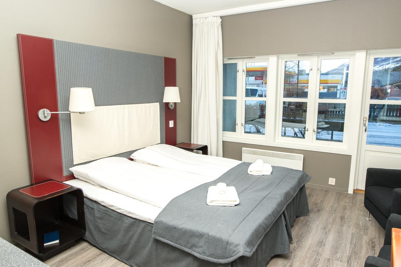 Oppdal Gjestetun Hotell Екстер'єр фото