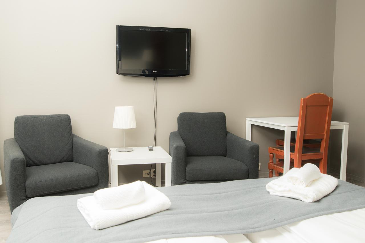 Oppdal Gjestetun Hotell Екстер'єр фото