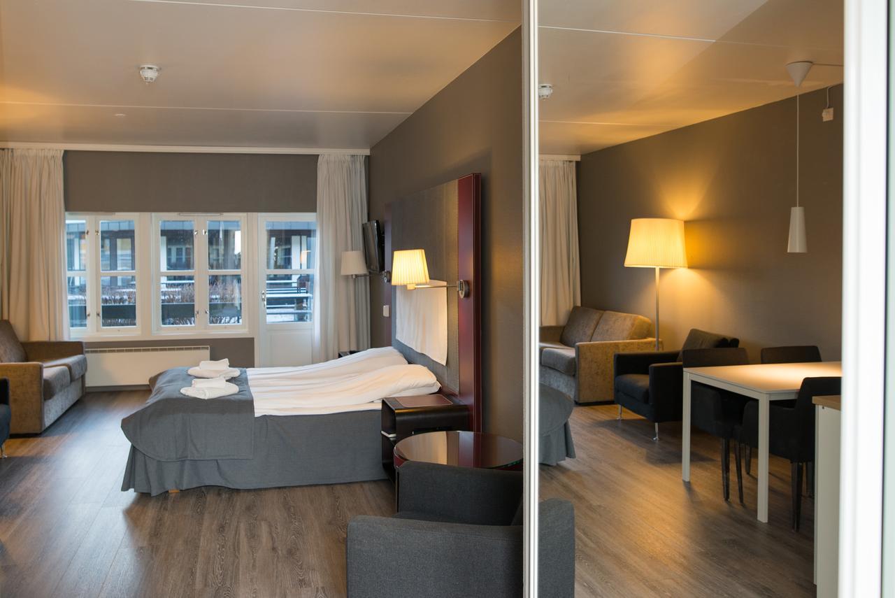 Oppdal Gjestetun Hotell Екстер'єр фото