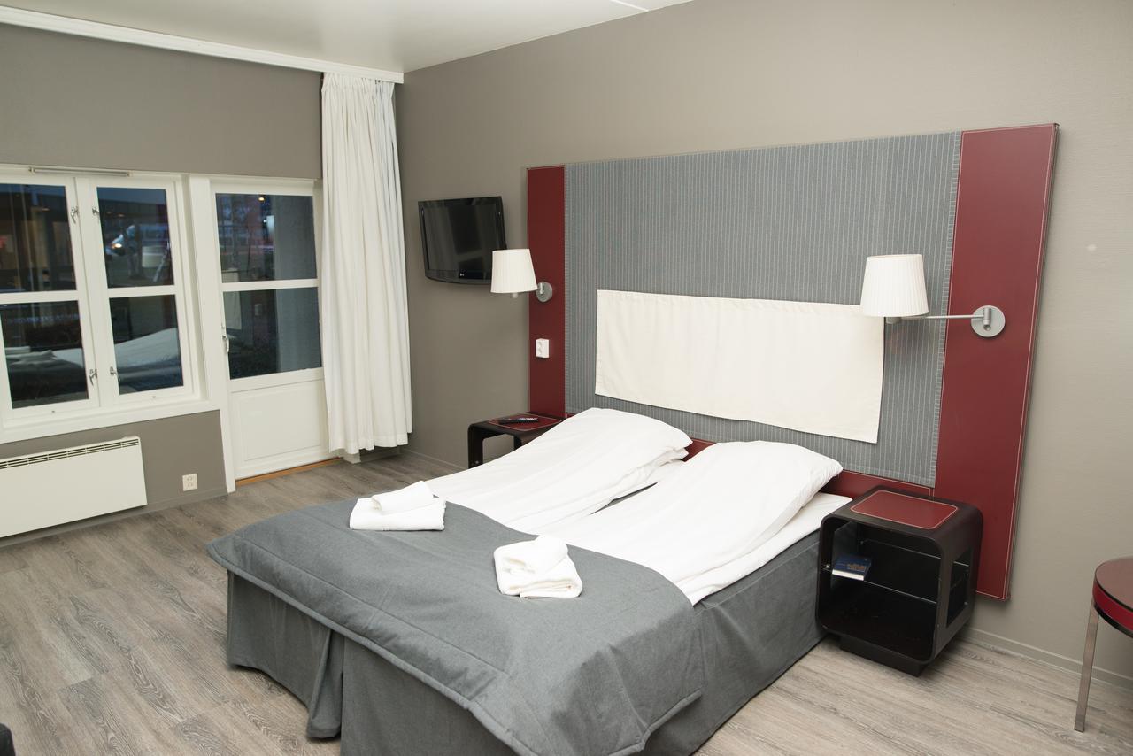 Oppdal Gjestetun Hotell Екстер'єр фото