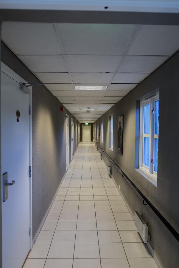 Oppdal Gjestetun Hotell Екстер'єр фото