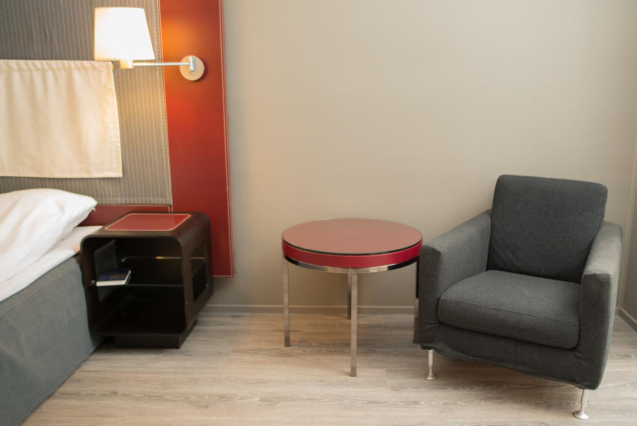 Oppdal Gjestetun Hotell Екстер'єр фото