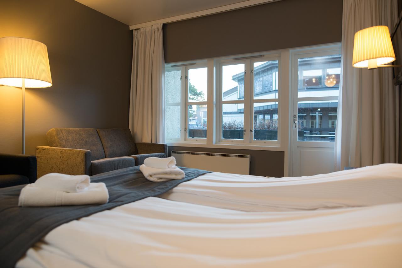 Oppdal Gjestetun Hotell Екстер'єр фото