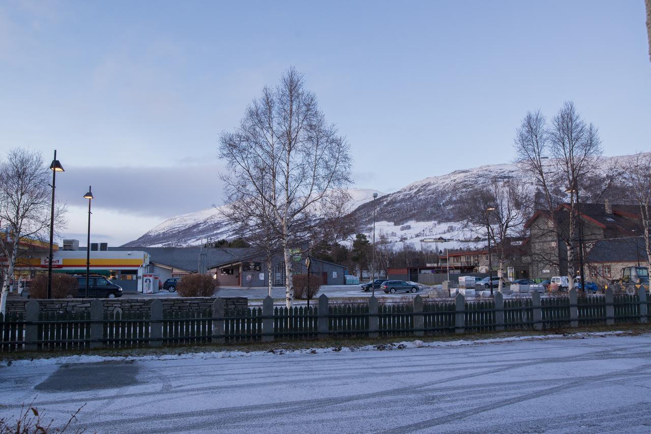 Oppdal Gjestetun Hotell Екстер'єр фото