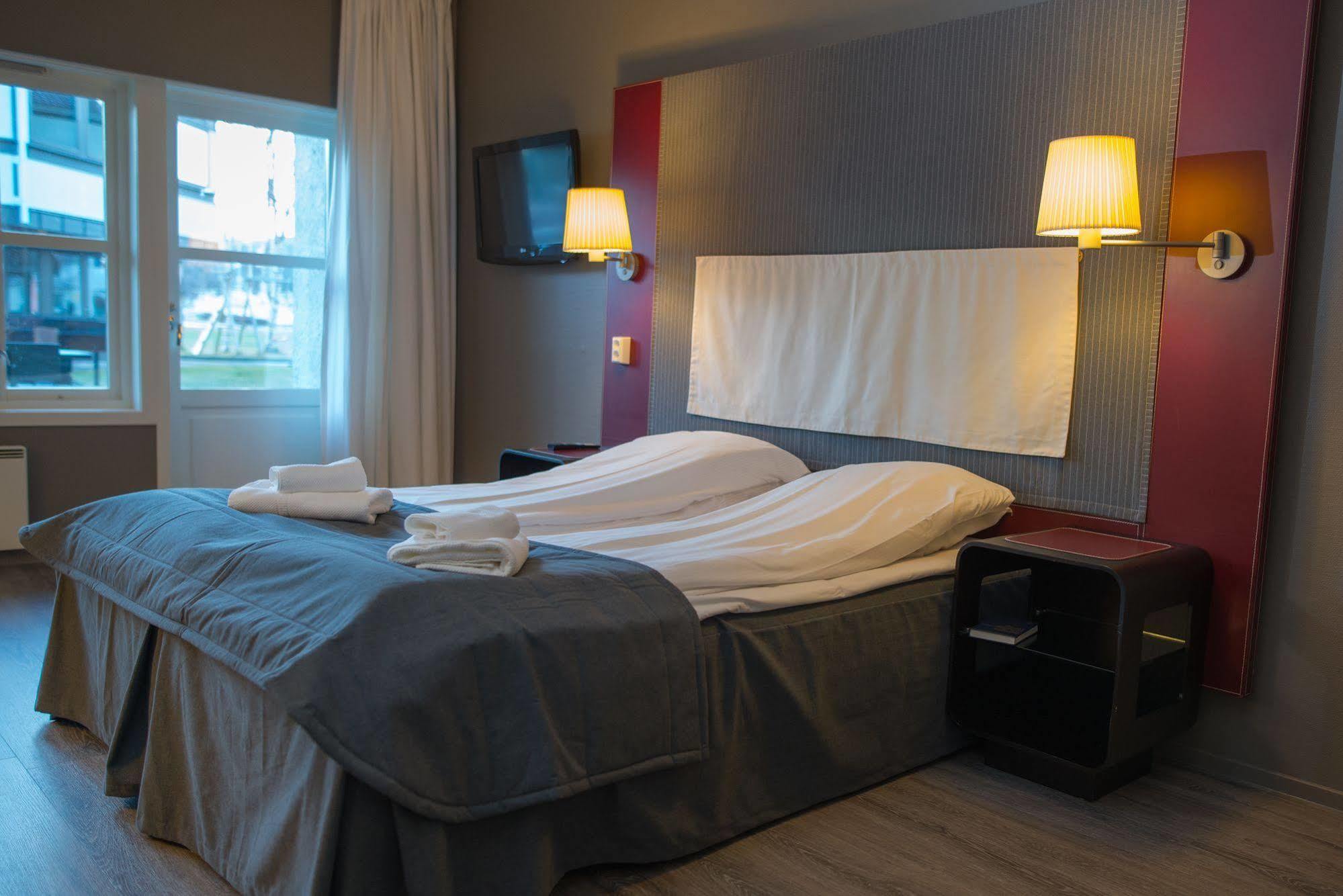 Oppdal Gjestetun Hotell Екстер'єр фото