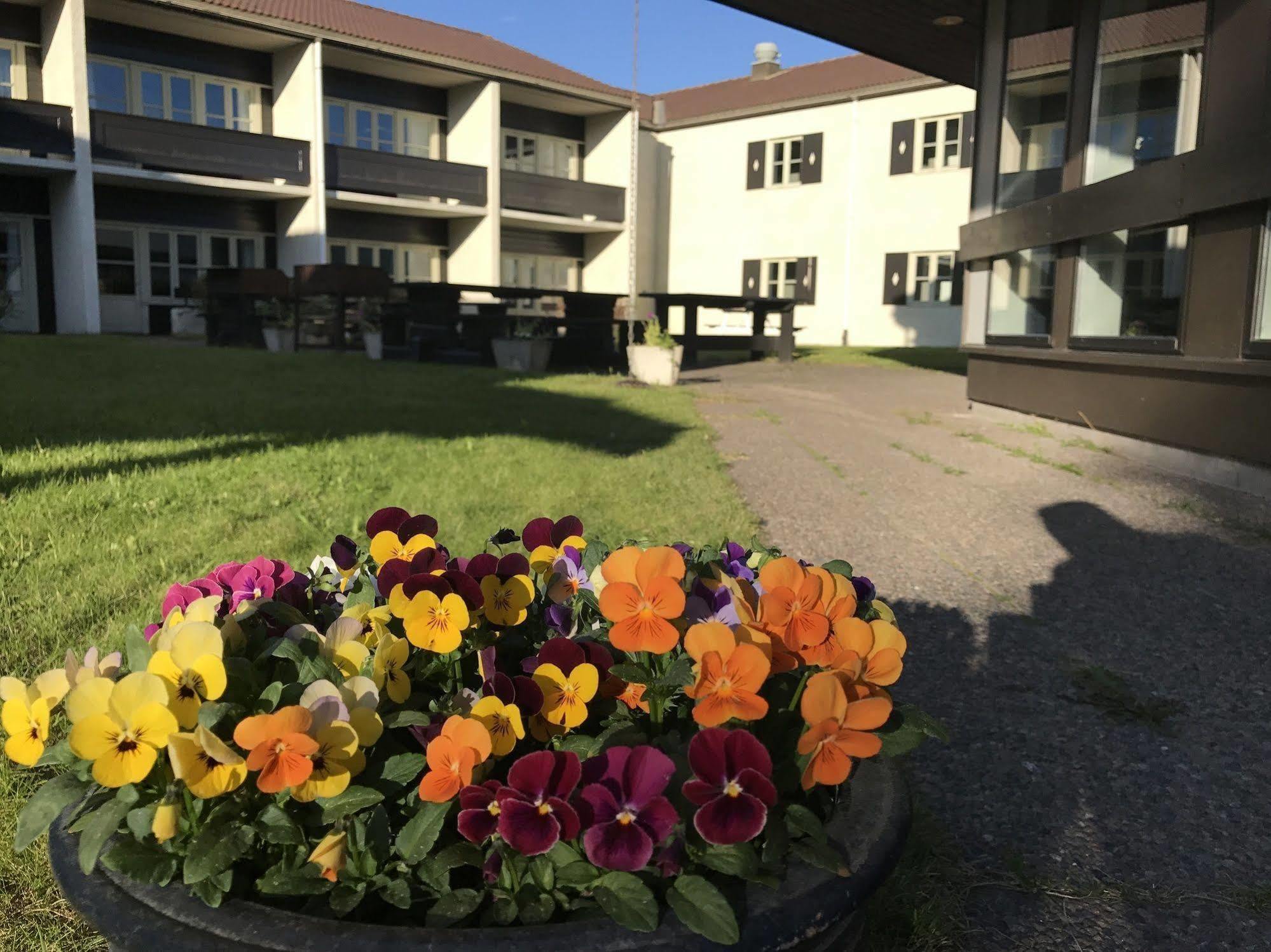 Oppdal Gjestetun Hotell Екстер'єр фото