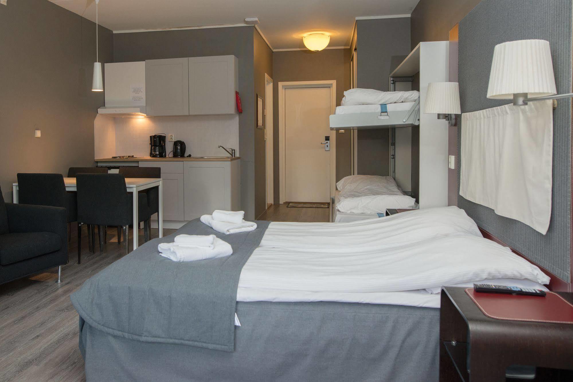Oppdal Gjestetun Hotell Екстер'єр фото