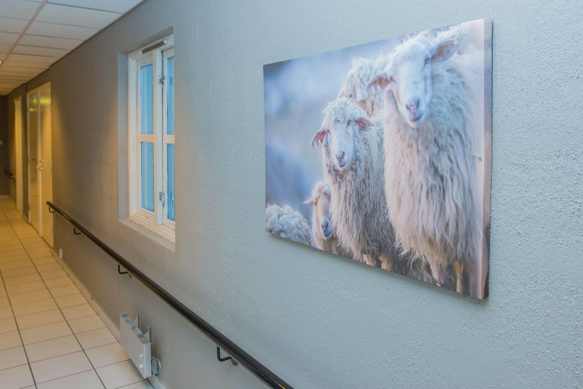 Oppdal Gjestetun Hotell Екстер'єр фото