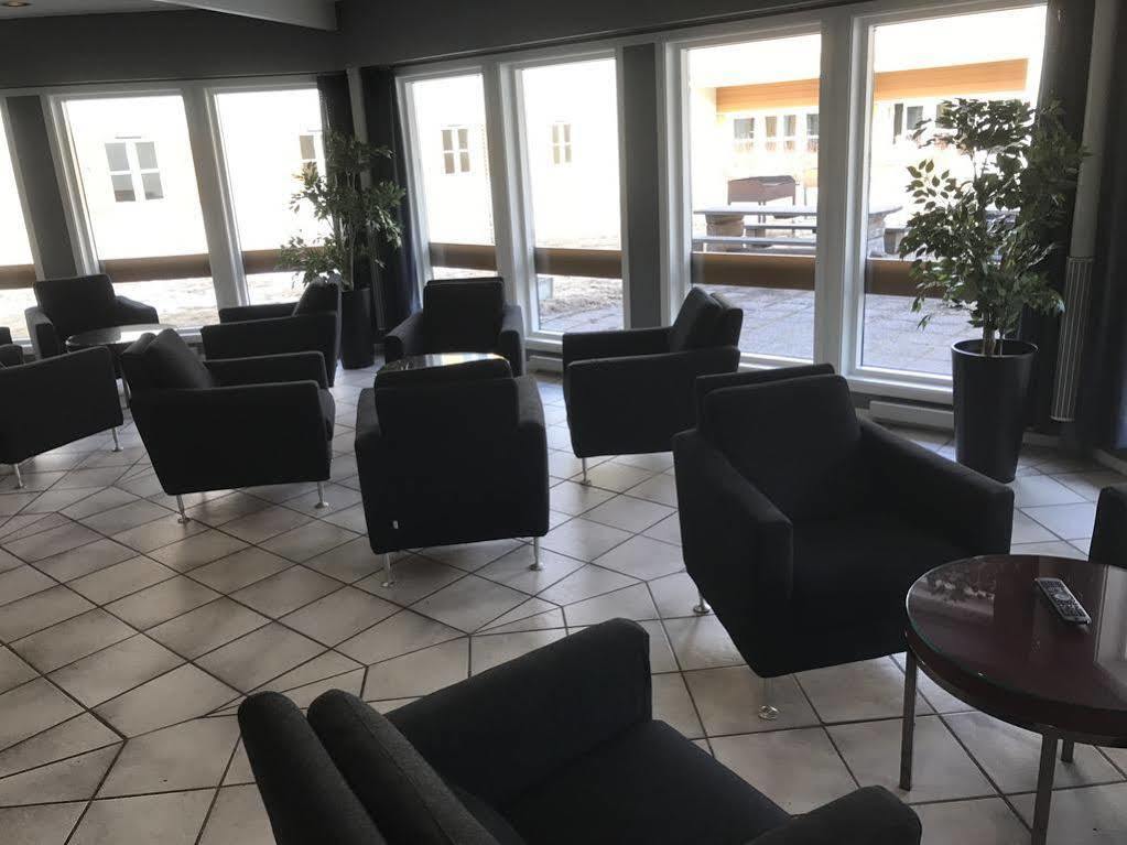 Oppdal Gjestetun Hotell Екстер'єр фото