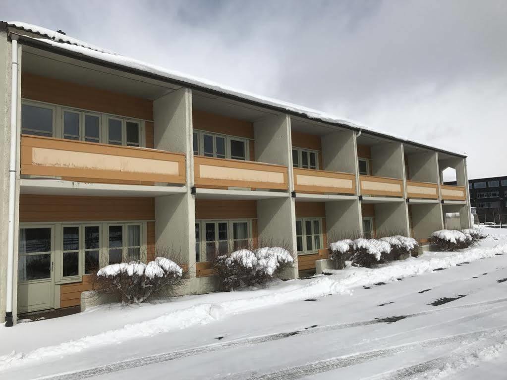 Oppdal Gjestetun Hotell Екстер'єр фото