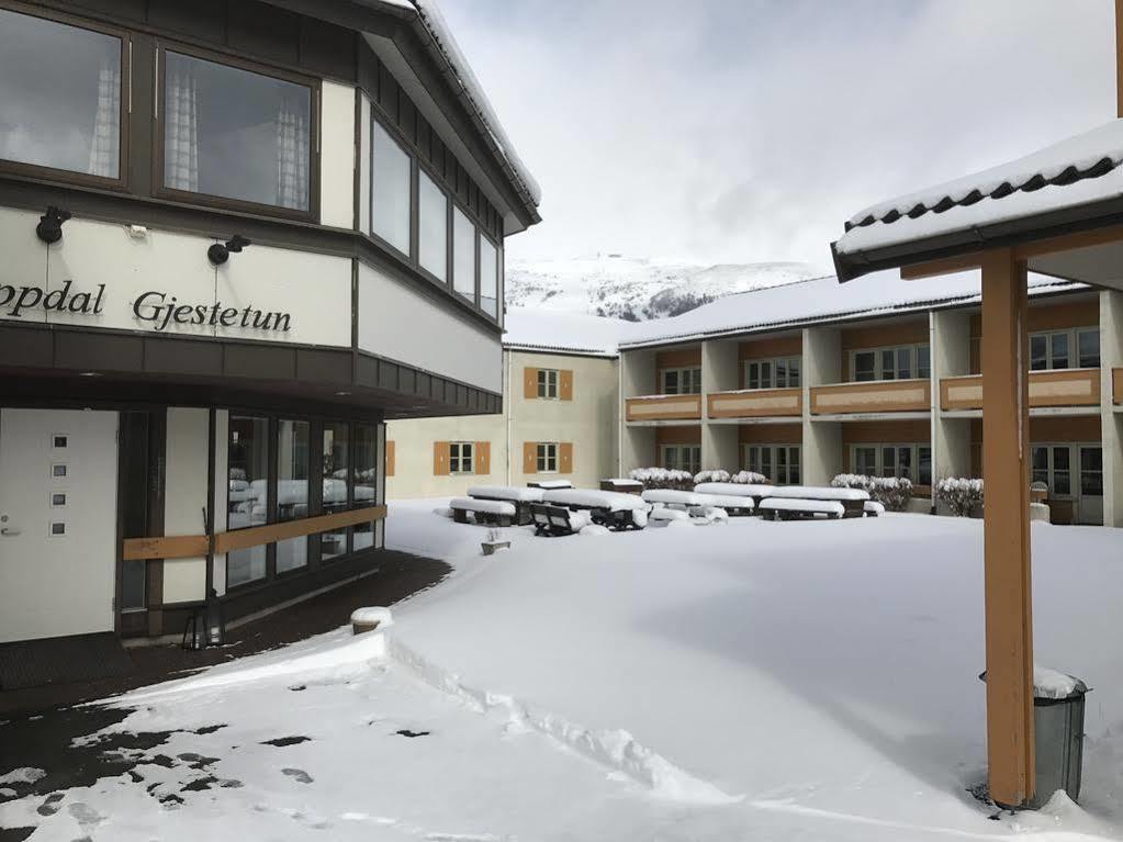 Oppdal Gjestetun Hotell Екстер'єр фото
