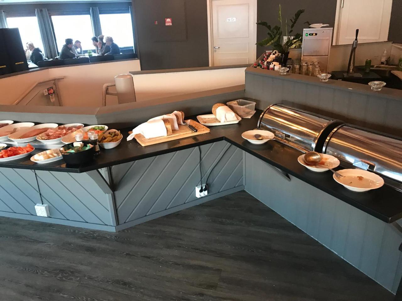 Oppdal Gjestetun Hotell Екстер'єр фото